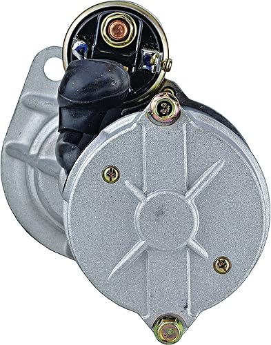 Miniatura 4 de Nuevo DB Electrical Starter 410-44073 Compatible conrepuesto para Eagle TUGS TT-10, TT-12, TT-4 AWD, TT-5 AWD, TT-6 AWD, TT-8 AWD, Usats All