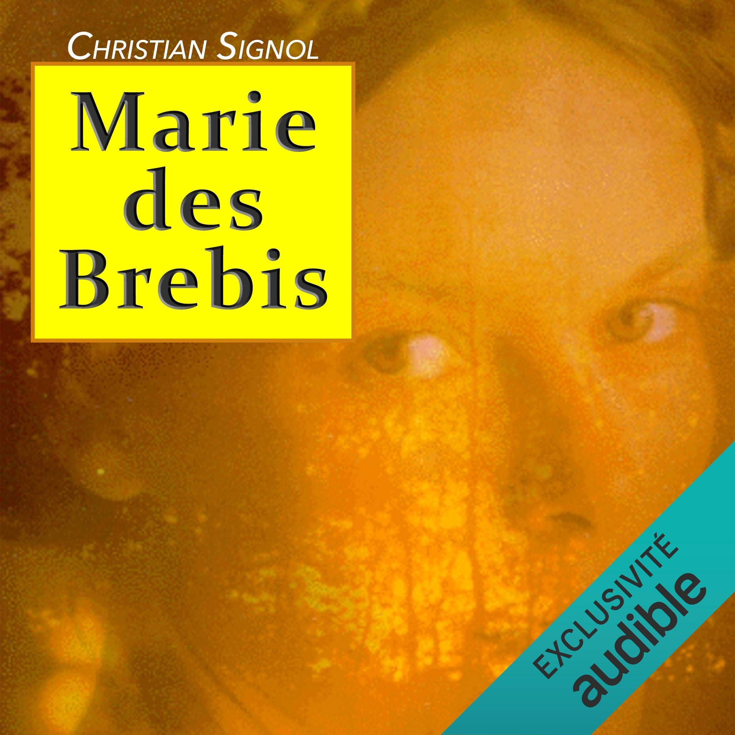 Cover art for Marie des brebis