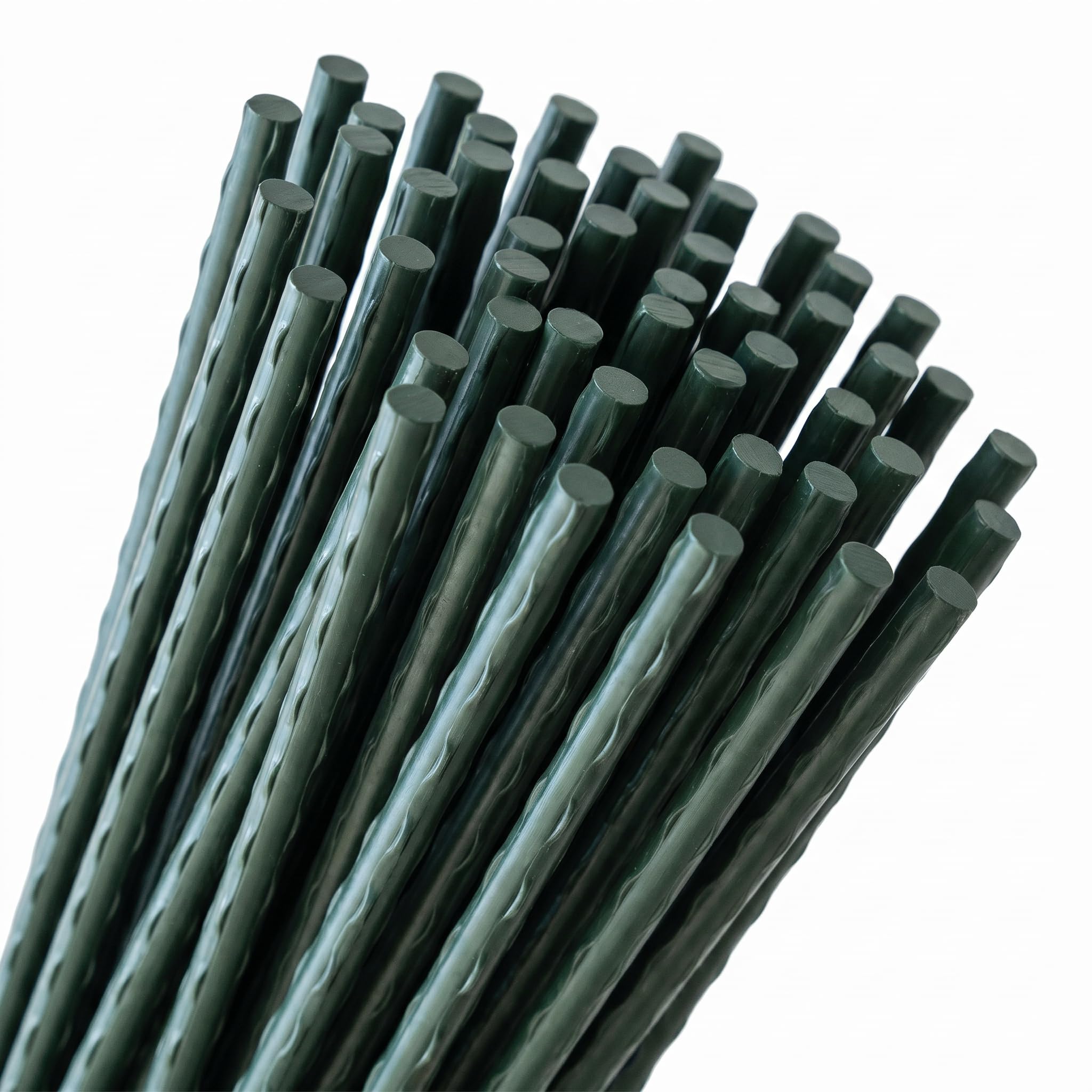 bellissa Lot de 25 tuteurs 180 cm Ø 16 mm