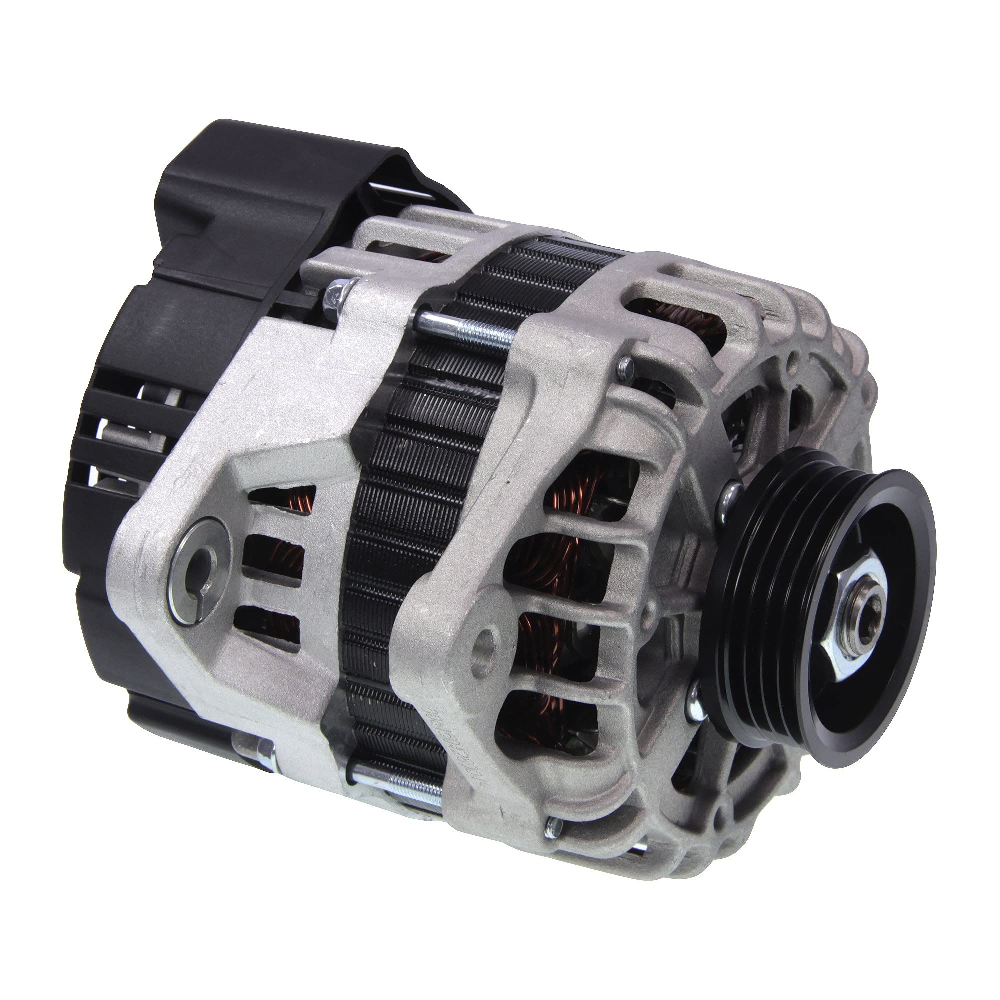 ATEC Germany 1x Alternatore 12V 70A | Compatibile con: HYUNDAI ATOS, GETZ, i10 I, KIA PICANTO I