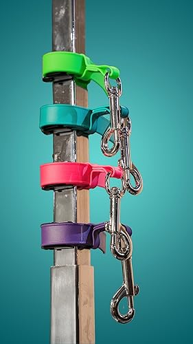 Miniatura 5 de Jelly Pet Correa de seguridad para mesa (púrpura)