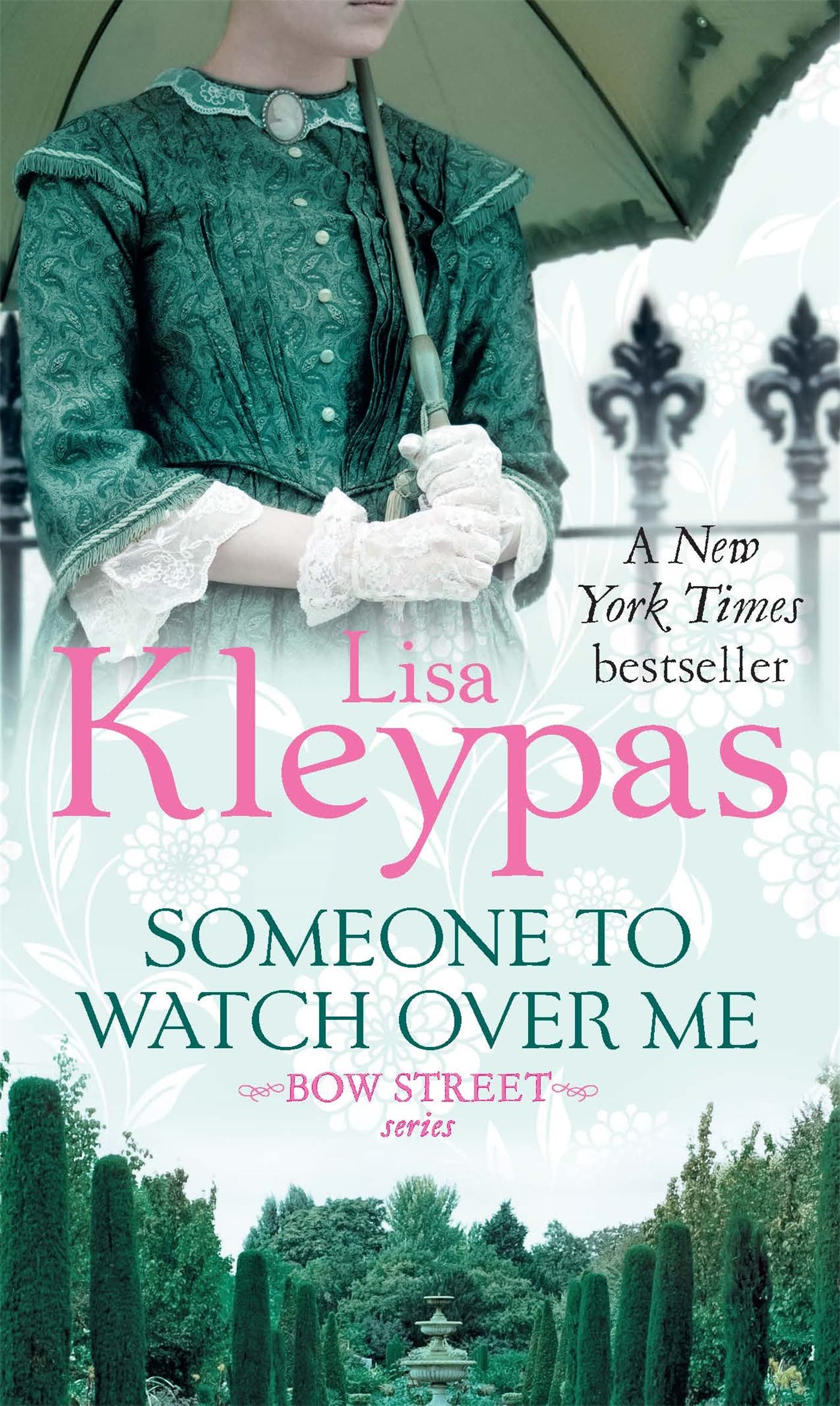 Someone to Watch Over Me: Number 1 in series (Bow Street).by Kleypas New**