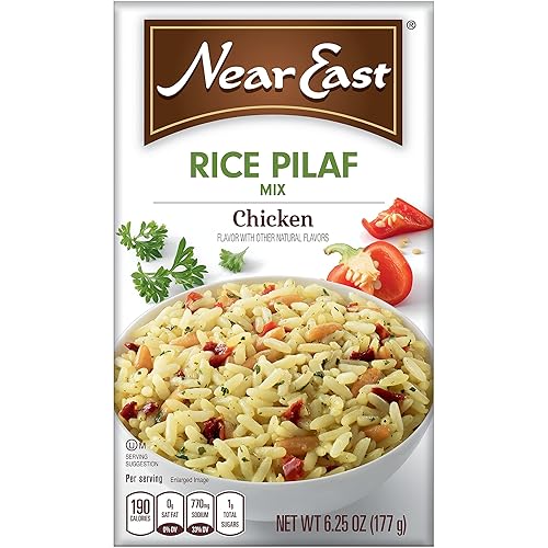 Miniatura 3 de Near East Pilaf de pollo, 6.25 oz
