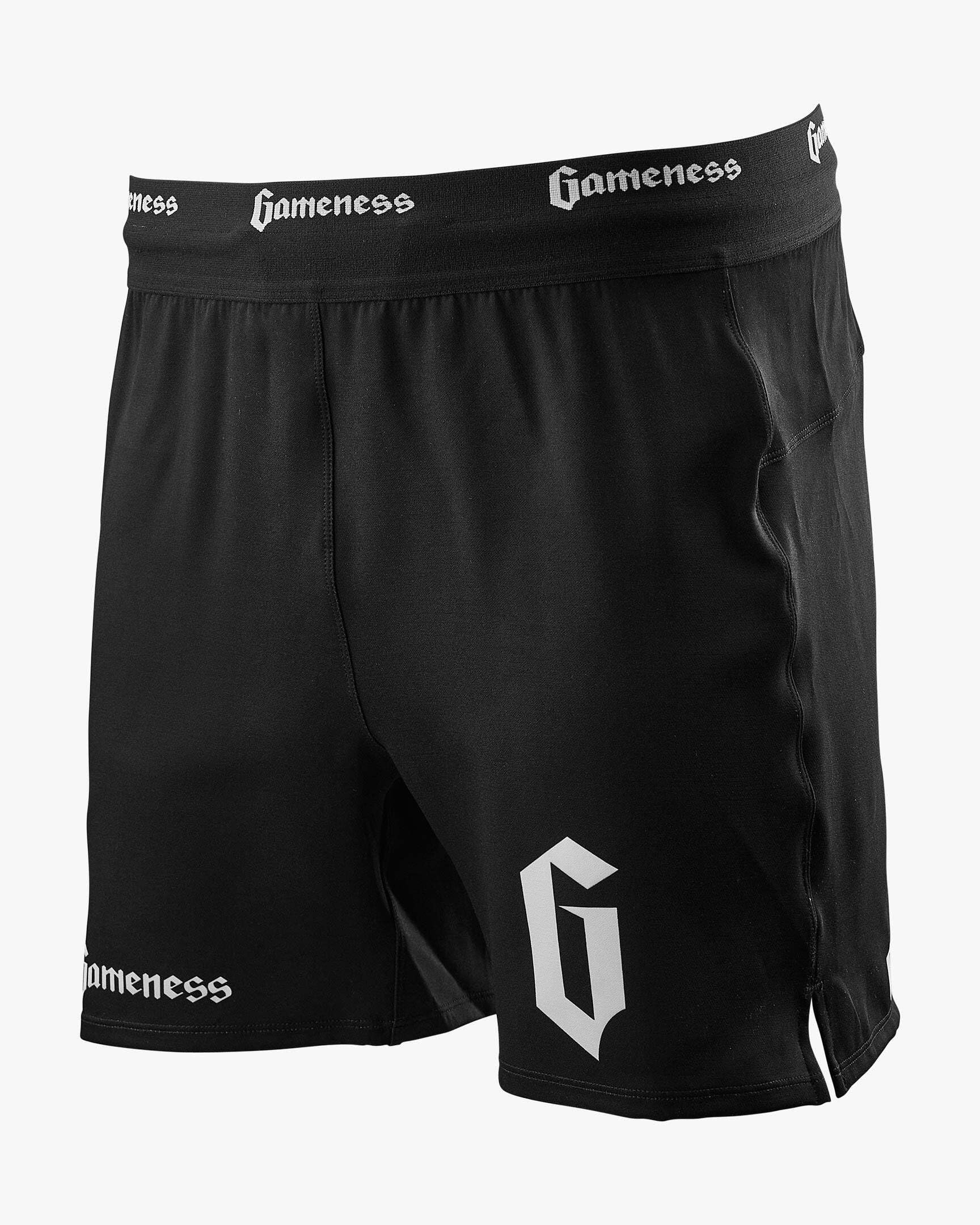 Pro Grappling Shorts for Men by Gameness
