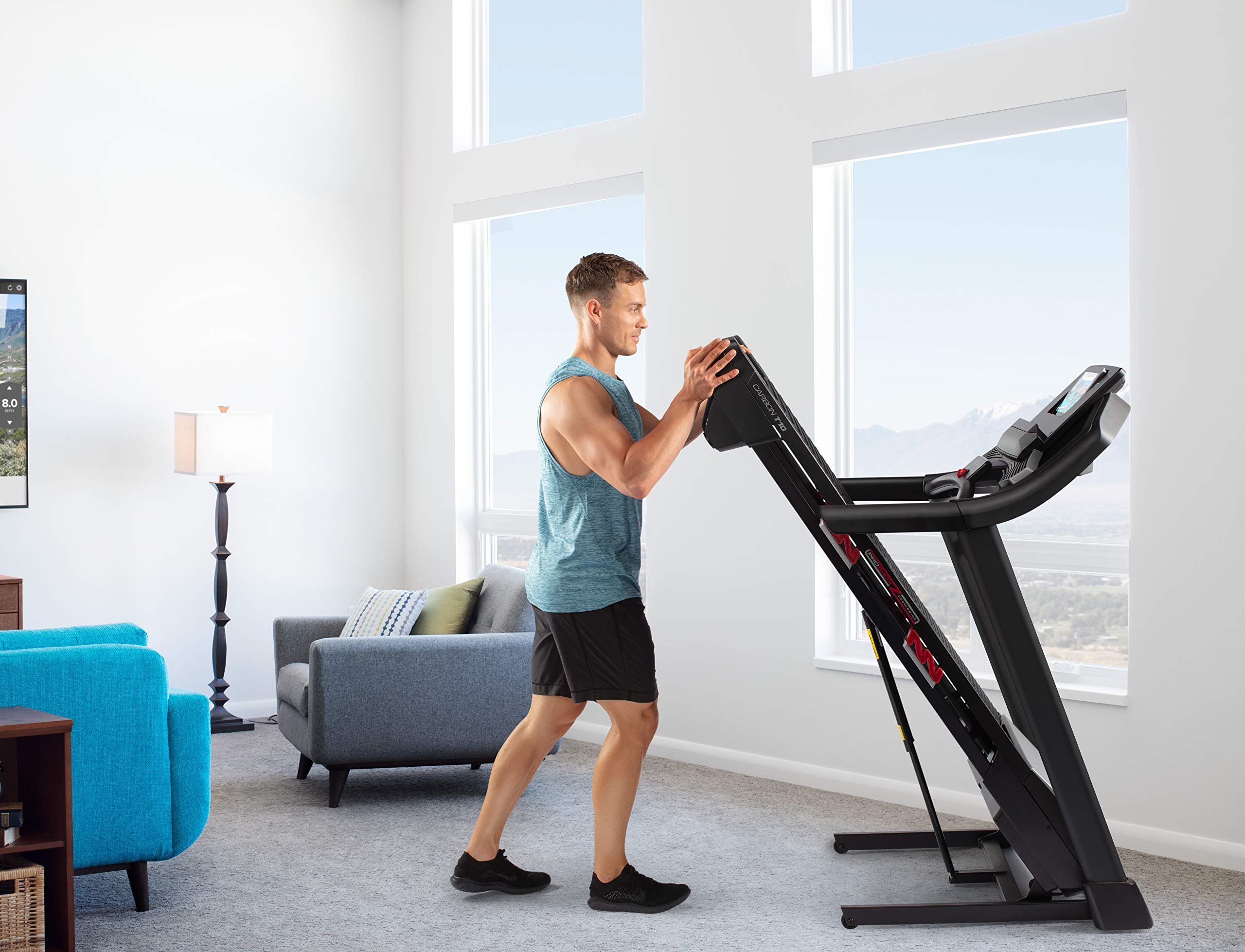 Amazon.com : ProForm - Trainer 12.0 Treadmill (PFTL99721) | 10