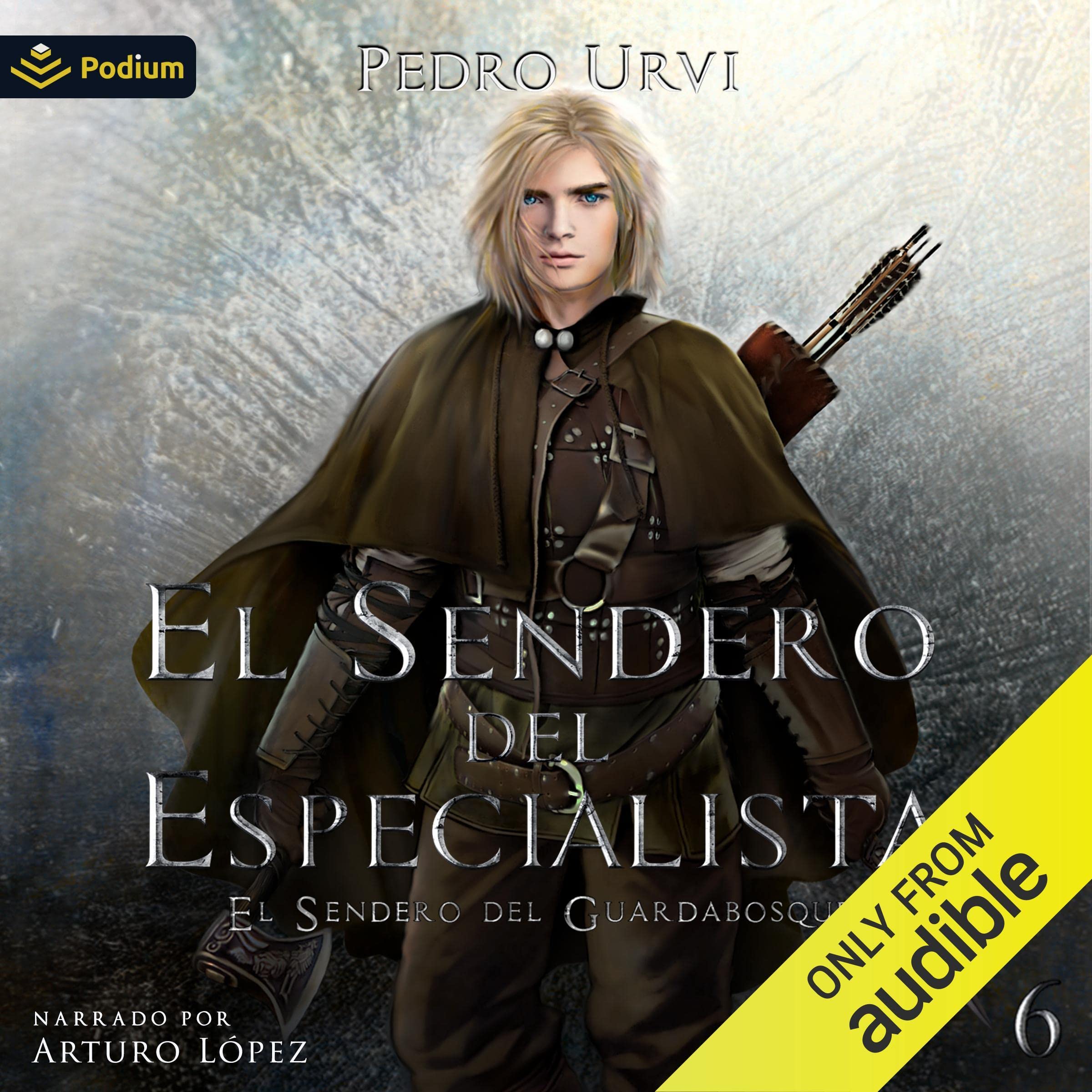 Cover art for El Sendero del Especialista [Path of the Specialist]