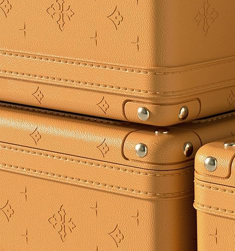 Miniatura 6 de BEAU COLIN Organizador de cajones para ropa interior, organizador de 10 celdas de calcetines con tapa, cajas de almacenamiento apilables para