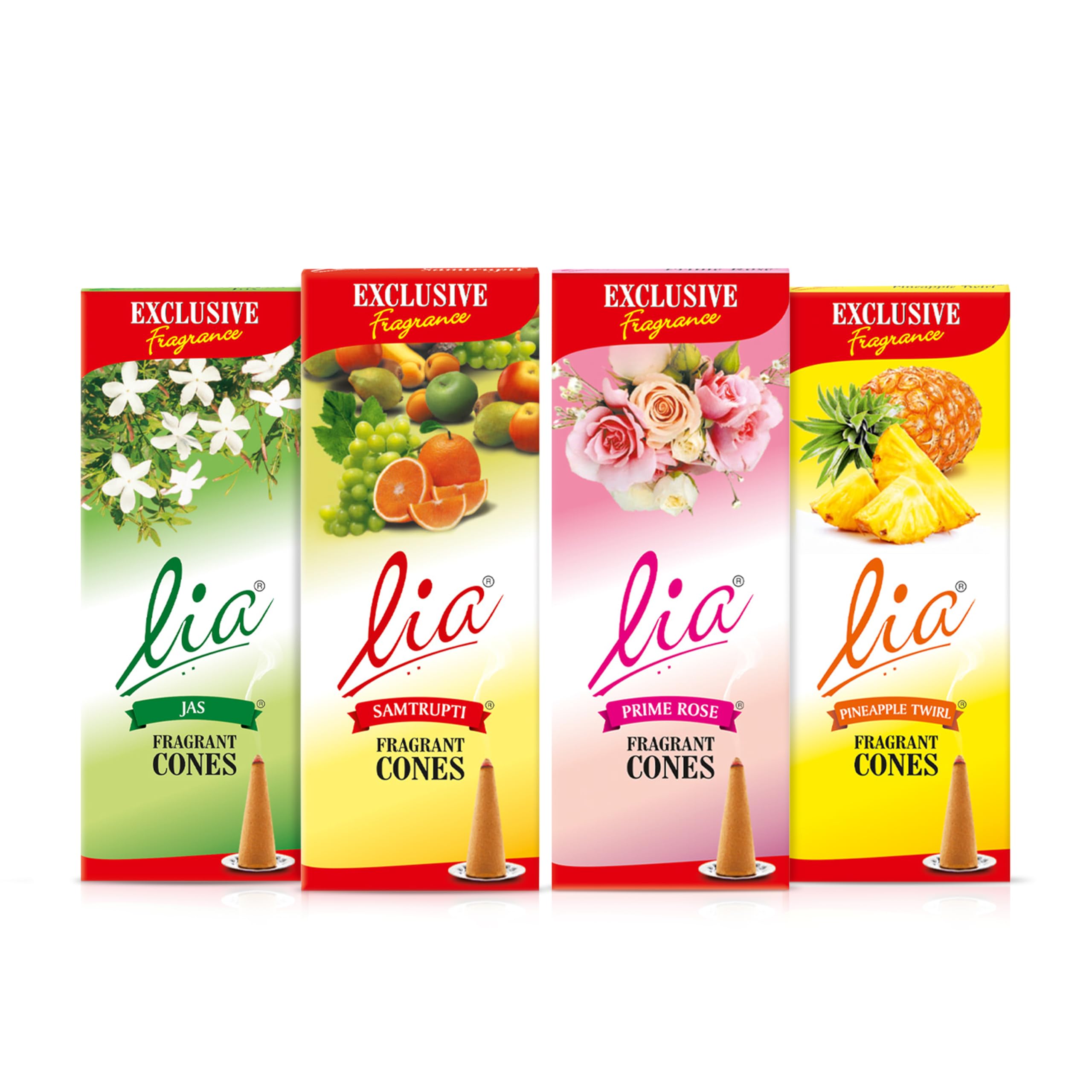 See full amazon price history chart for Cycle Pure Lia Incense Cones Combo Pack of 4 Fragrances (128N, 32 Cones per Pack) | Floral, Fruity|Long Lasting Dhoop Cones for Pooja, Meditation, Positive Vibes, Freshness, Relaxation Cycle Pure Lia Incense Cones Combo Pack of 4 Fragrances (128N, 32 Cones per Pack) | Floral, Fruity|Long Lasting Dhoop Cones for Pooja, Meditation, Positive Vibes, Freshness, Relaxation (B0D5P99XB7) Amazon Price History, Amazon Price Tracker