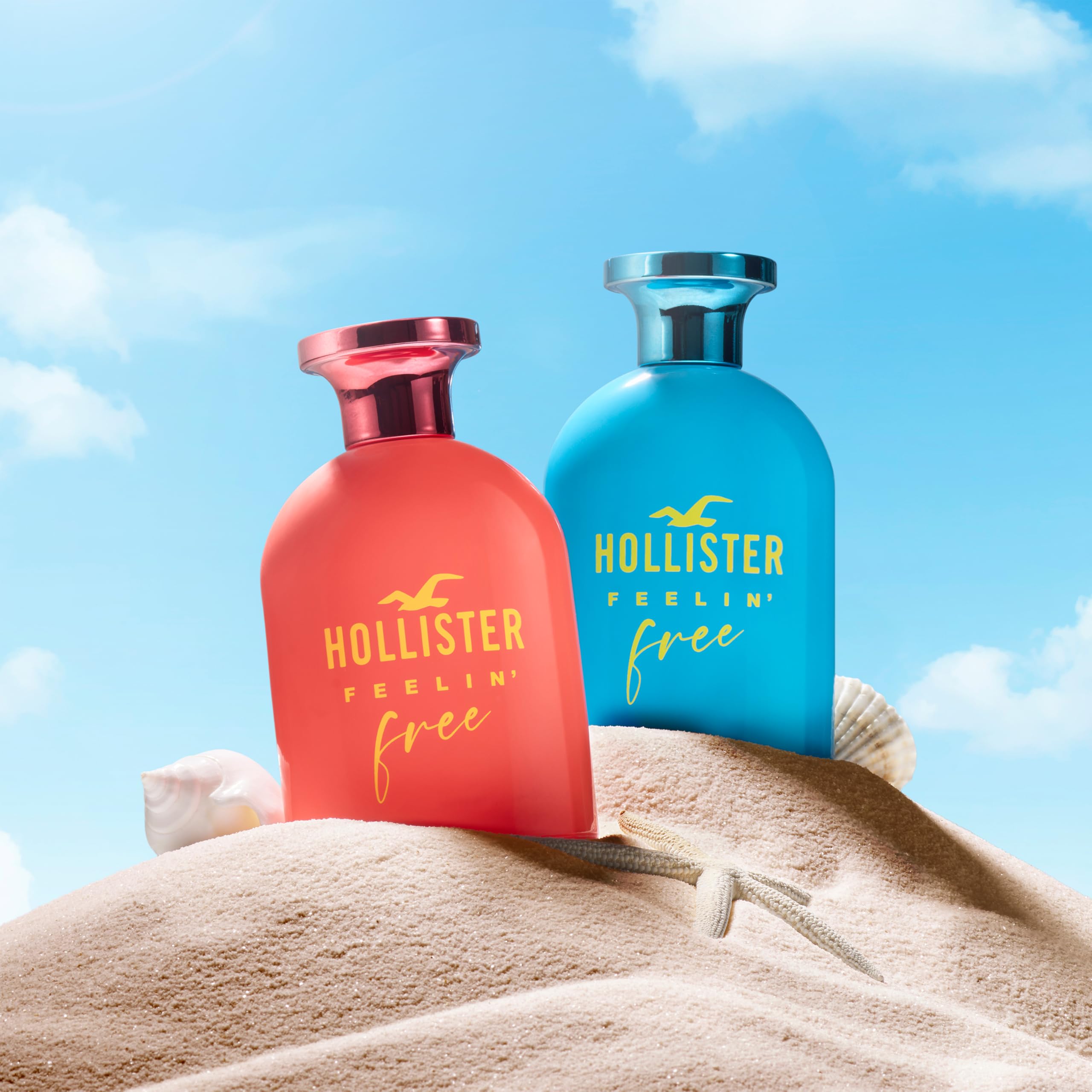 FEELIN& 39 FREE FOR HIM edt vapo 100 ml