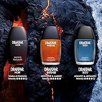 Vista 5 de Guy Laroche Drakkar Noir Eau De Toilette para Hombre 6.7 Spray oz