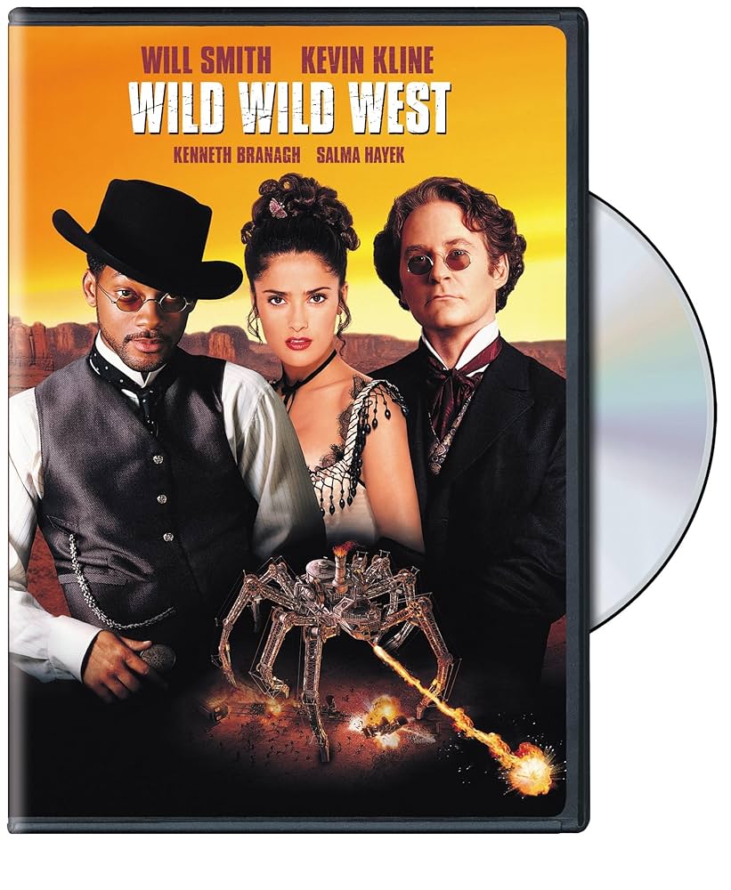 Wild Wild West (Keepcase): Amazon.ca: Will Smith, Kevin
