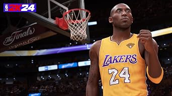 NBA 2K24 PlayStation 4 Kobe Bryant Edition + Bonus DLC