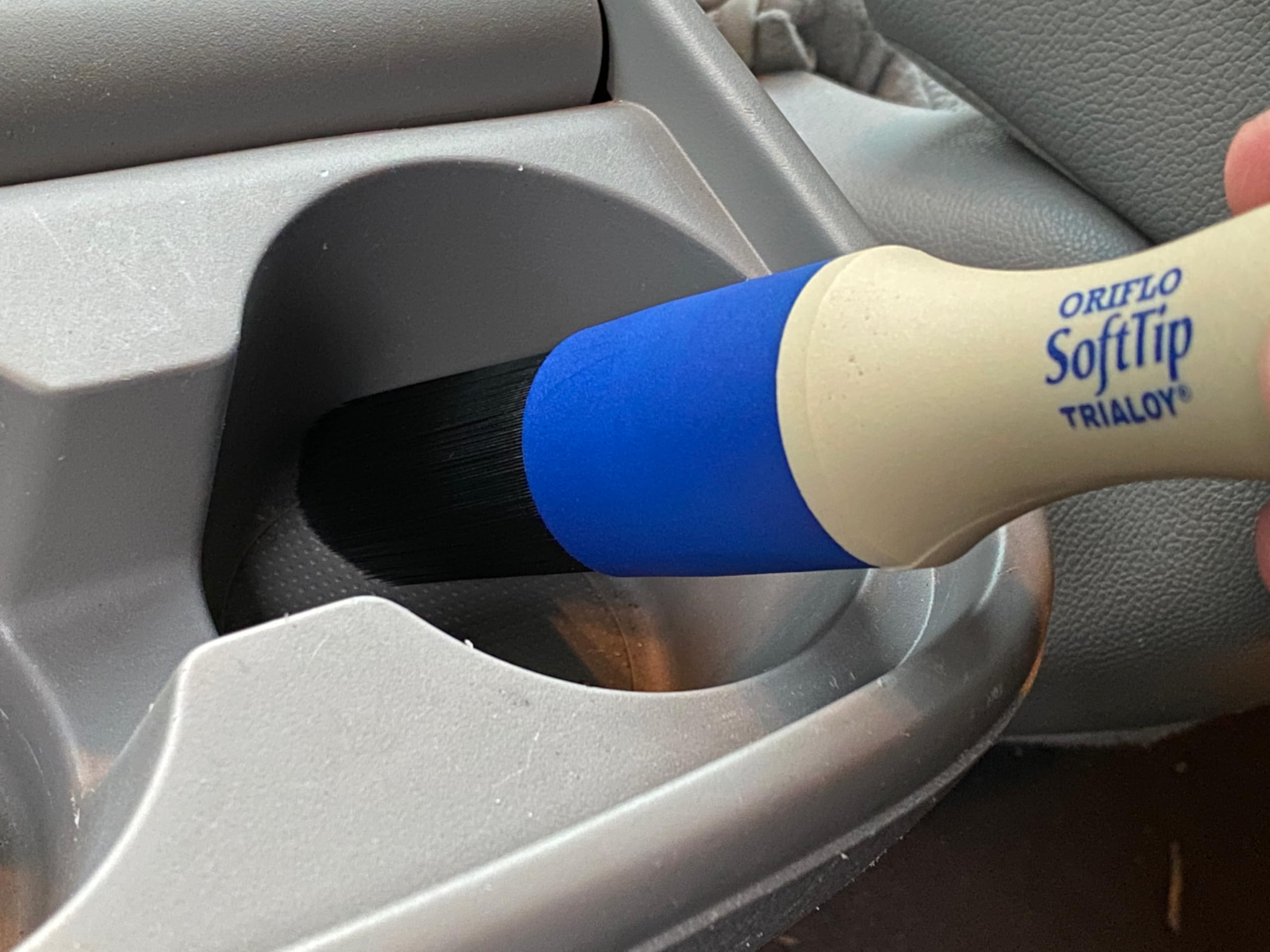 Atlasta Ultrasoft (AU101) Detailing Brush