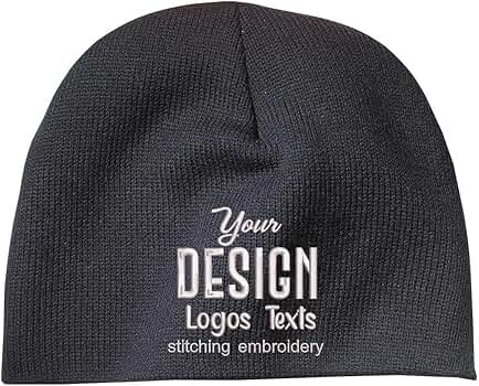 INK STITCH Cp91 Custom Embroidery Logo Texts Design Your Own