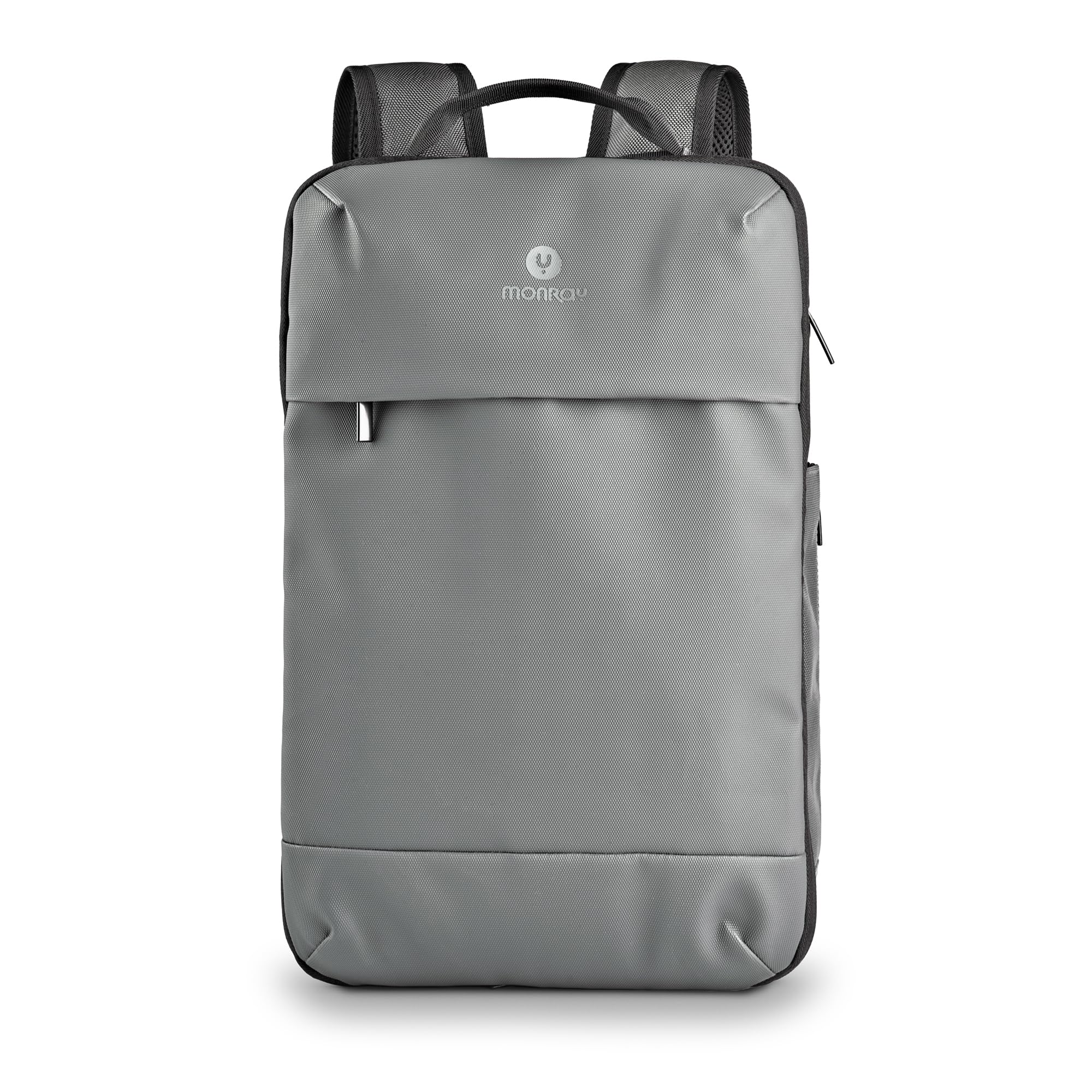 NGS MONRAY SACKS HORIZON – Expandable Travel Backpack for 14.1 Inch Laptop, Carry-on Luggage, Waterproof Anti-Theft Backpack, 10L Expandable to 20L with Compartments, 40 x 20 x 25 cm
