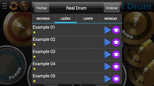 Real Drum