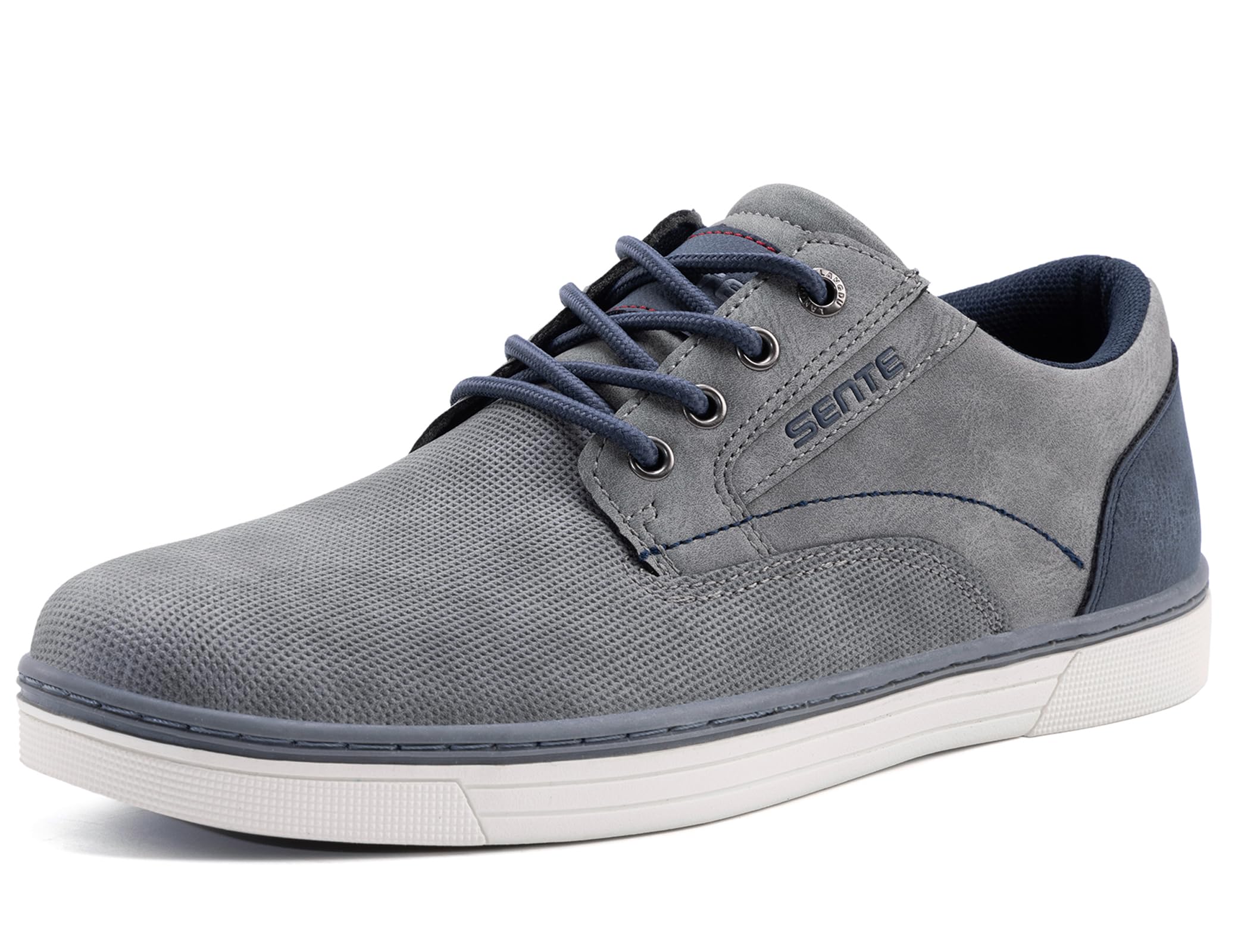 Pyrathon Sneaker Herren Schuhe Oxford Freizeitschuhe