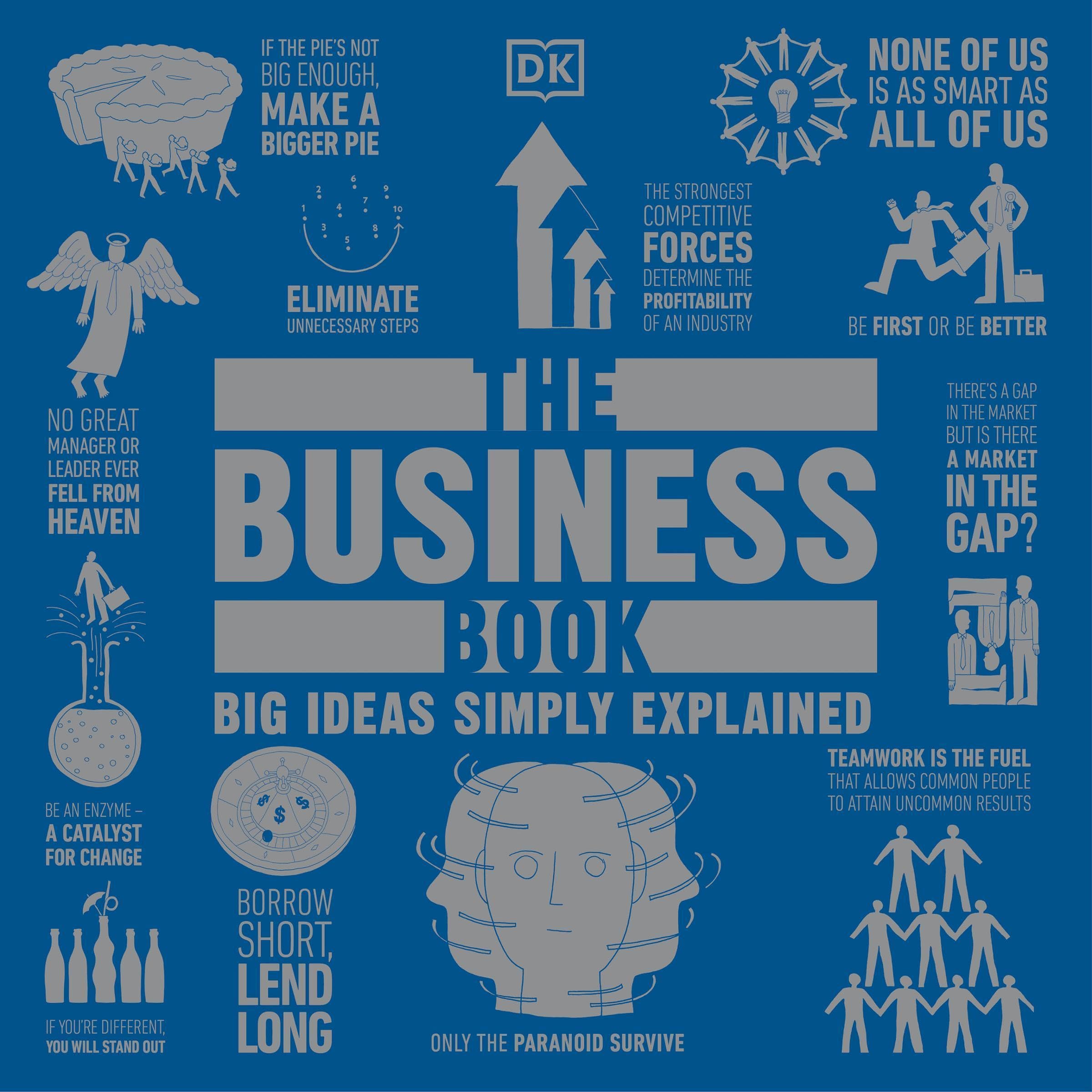 Cover art for The Business Book
