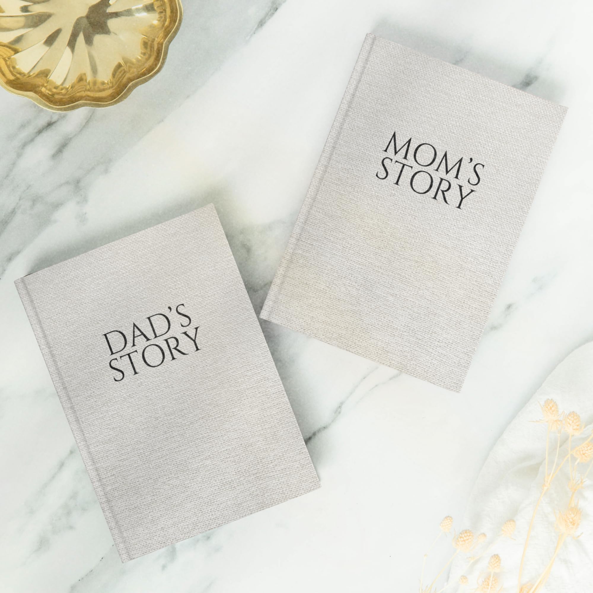 CATCHYOURDREAMS Dad's Life Story Journal (Leinen Hardcover): Ein bedeutungsvolles Andenken für Vater, um seine Reise und Erinnerungen zu teilen, Buch enthält mehr als 250 Fragen und sentimentale