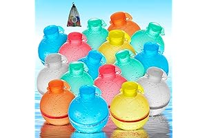 Reusable Water Balloons for Kids Adults