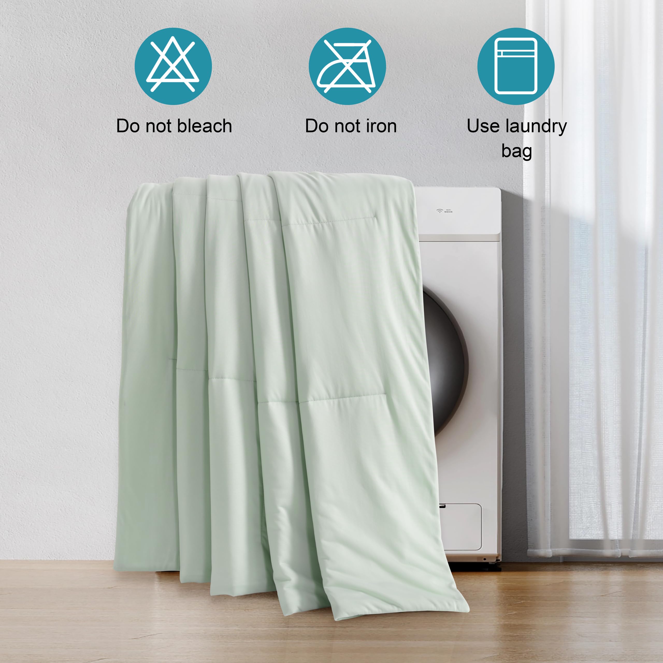 Amazon.com: NTBAY Cooling Blanket for Toddlers, 39x47 Inches