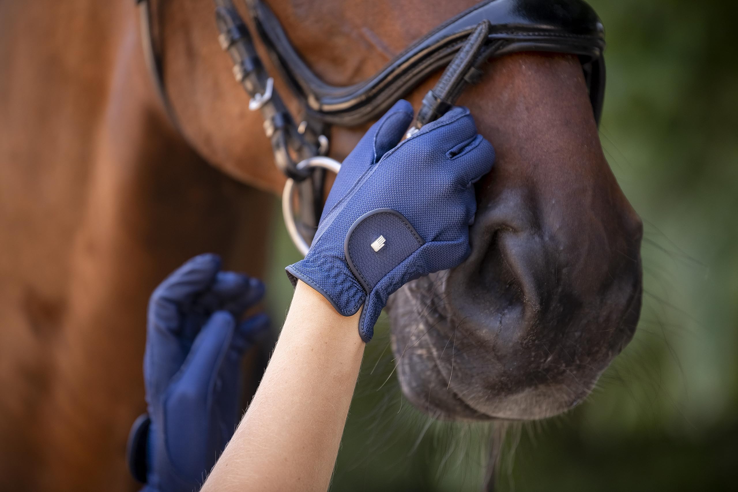 Roeckl Roeck-Grip Lite Guanti da Equitazione Unisex Adulto