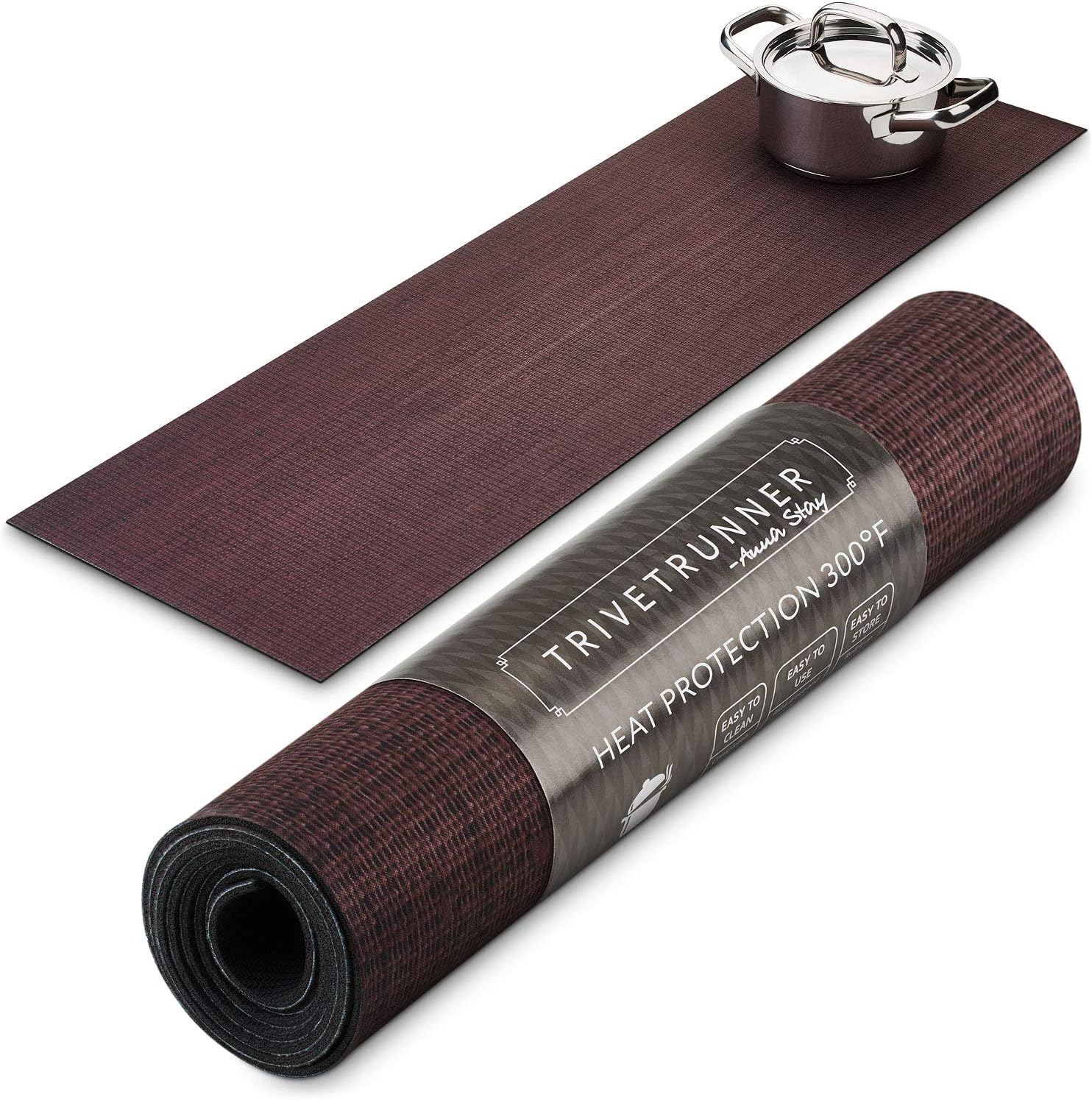 Trivetrunner Decorative Trivet and Kitchen Table Runners