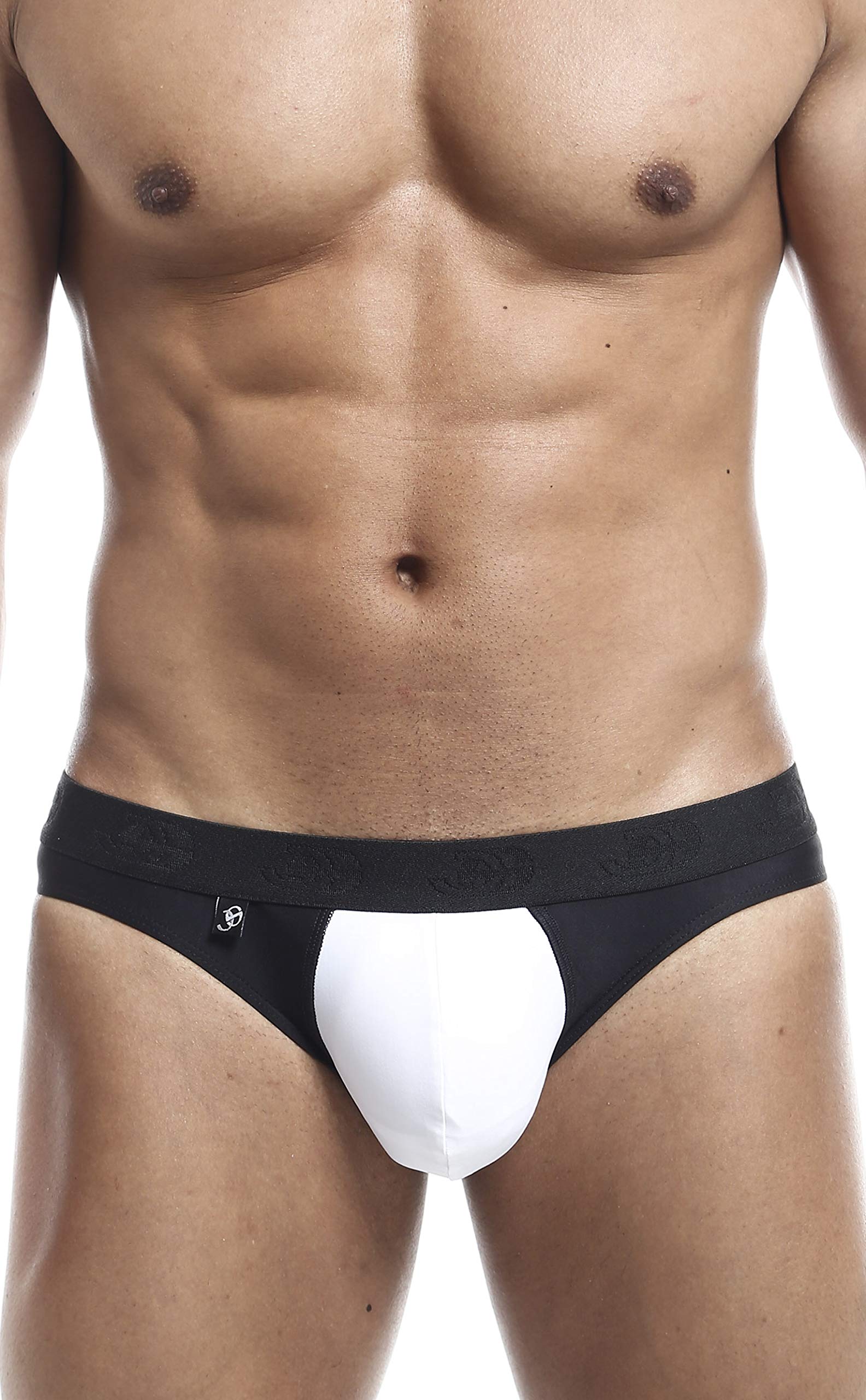 JOE SNYDERPush up Bikini-White-Large