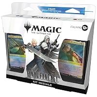 Magic: The Gathering Kit Iniziale FINAL FANTASY - Muovi i primi passi in Magic con