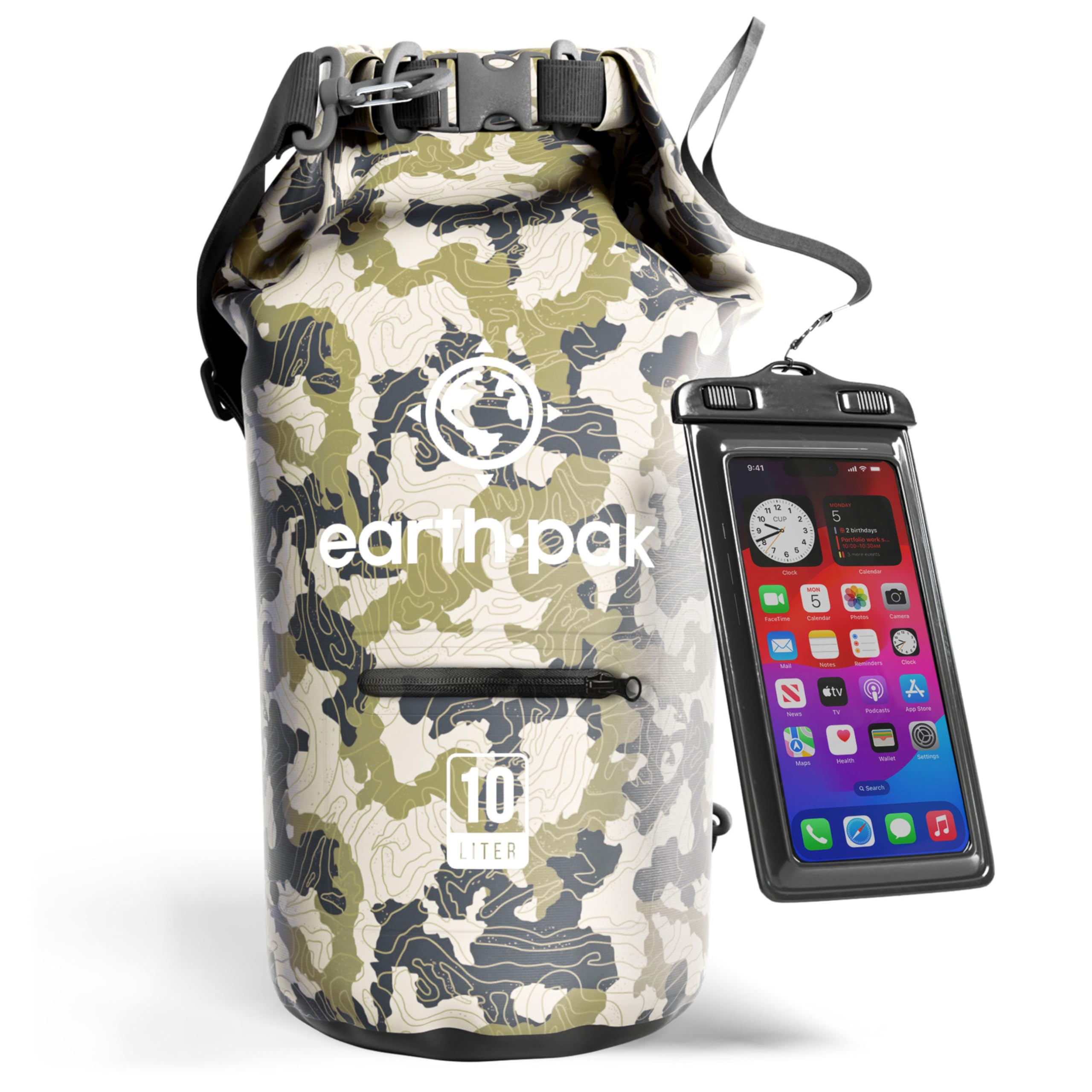 Waterproof Dry Bag - Kayaking, Boating & Fishing -8 Waterproof Dry Bag - Kayaking, Boating & Fishing -8