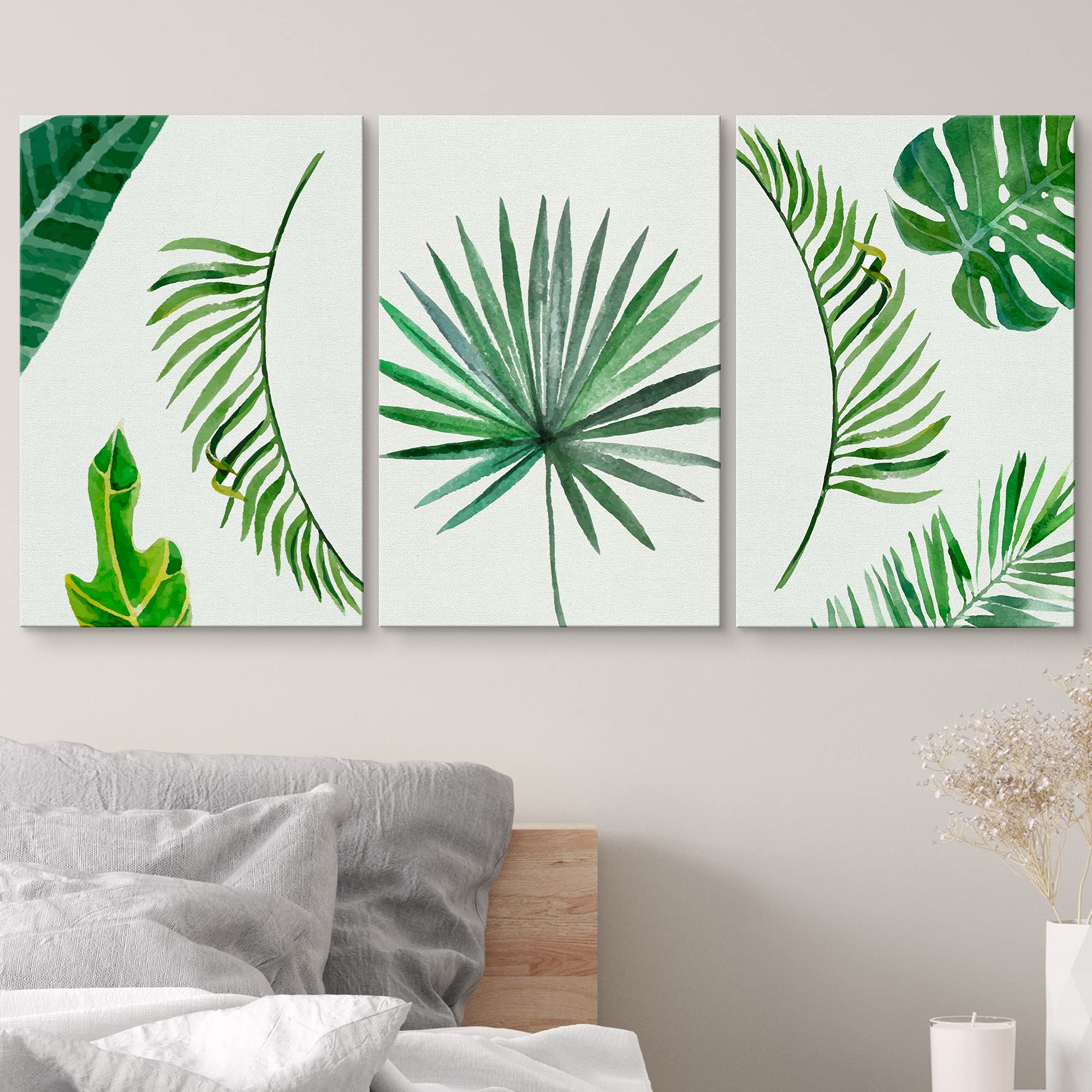 ウォール26 wall26 キャンバスアート 3点セット Tropical ウォール26 wall26 キャンバスアート 3点セット Tropical