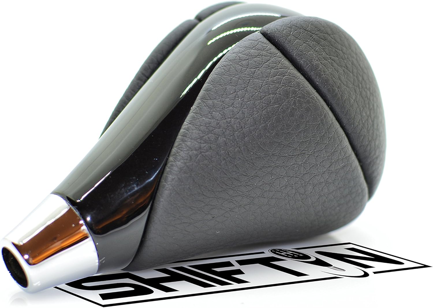 Interior Parts & Accessories Piano Black Chrome Gear Shift Knob Lexus