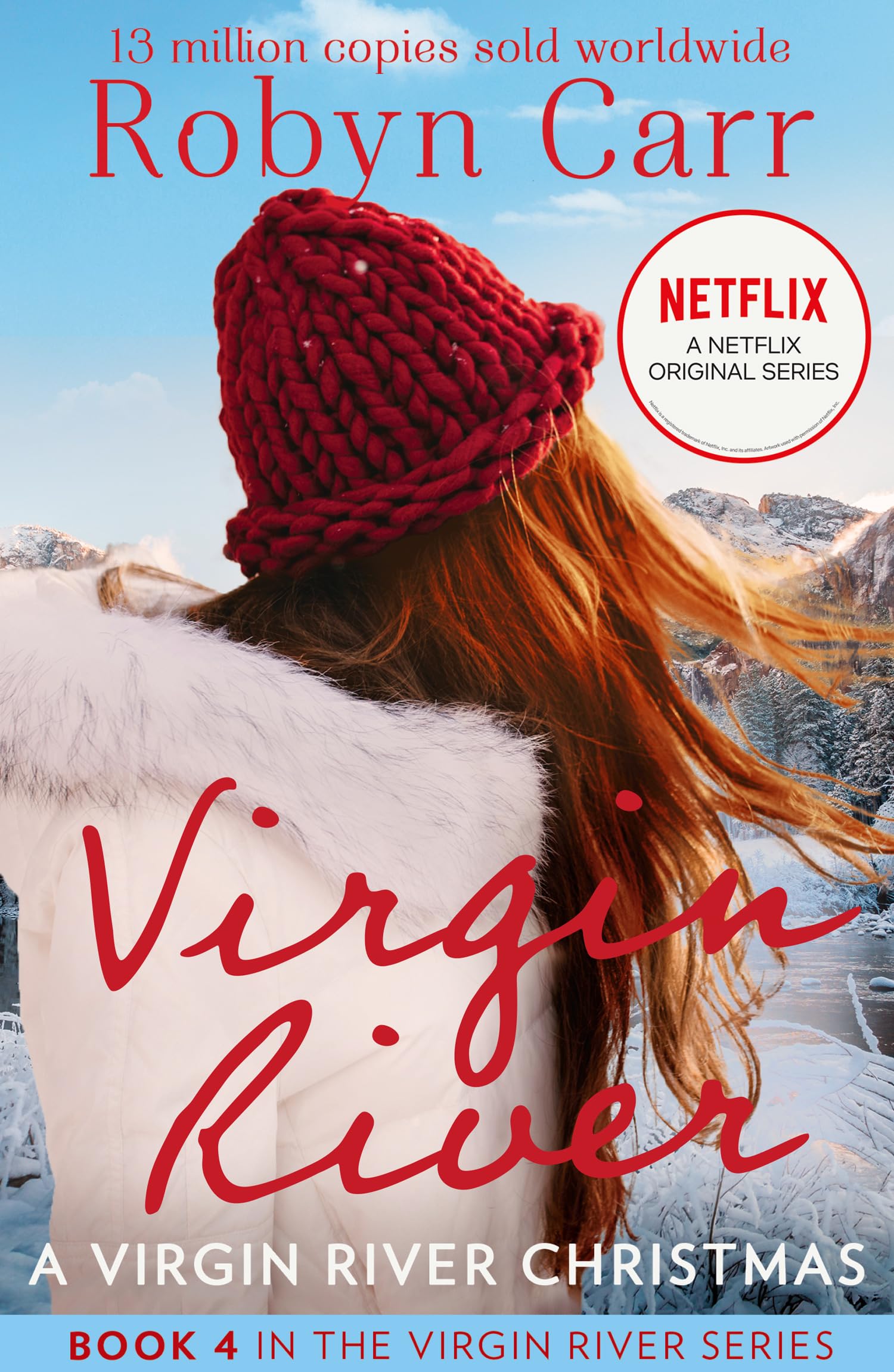 A Virgin River Christmas: The unmissable bestselling small-town romance and the story behind the hit Netflix show. Season 6 is OUT NOW!: Book 4 (A Virgin River Novel)