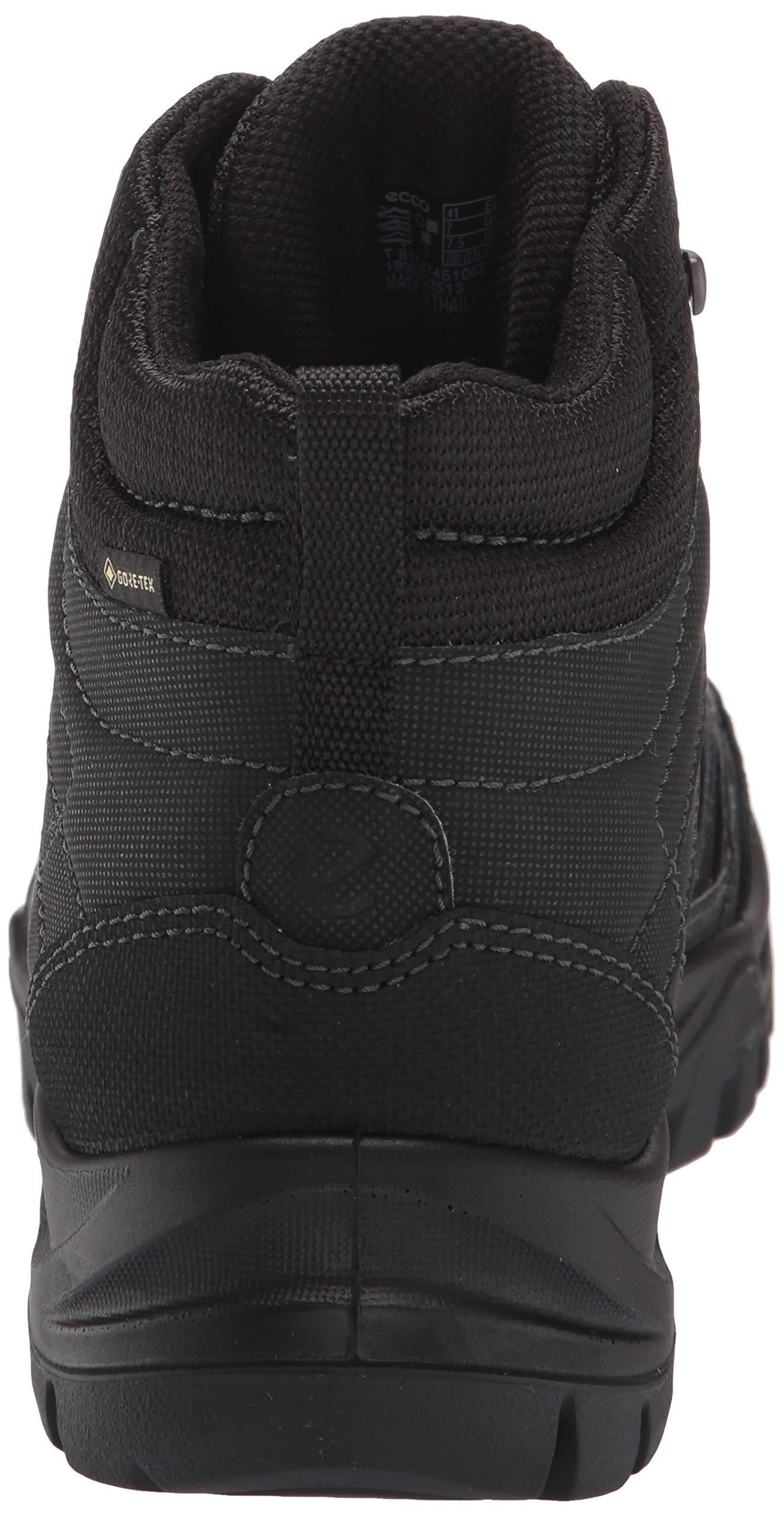 ECCO Herren Schnürboots Xpedition III M Drak 2.0 Mid GTX M