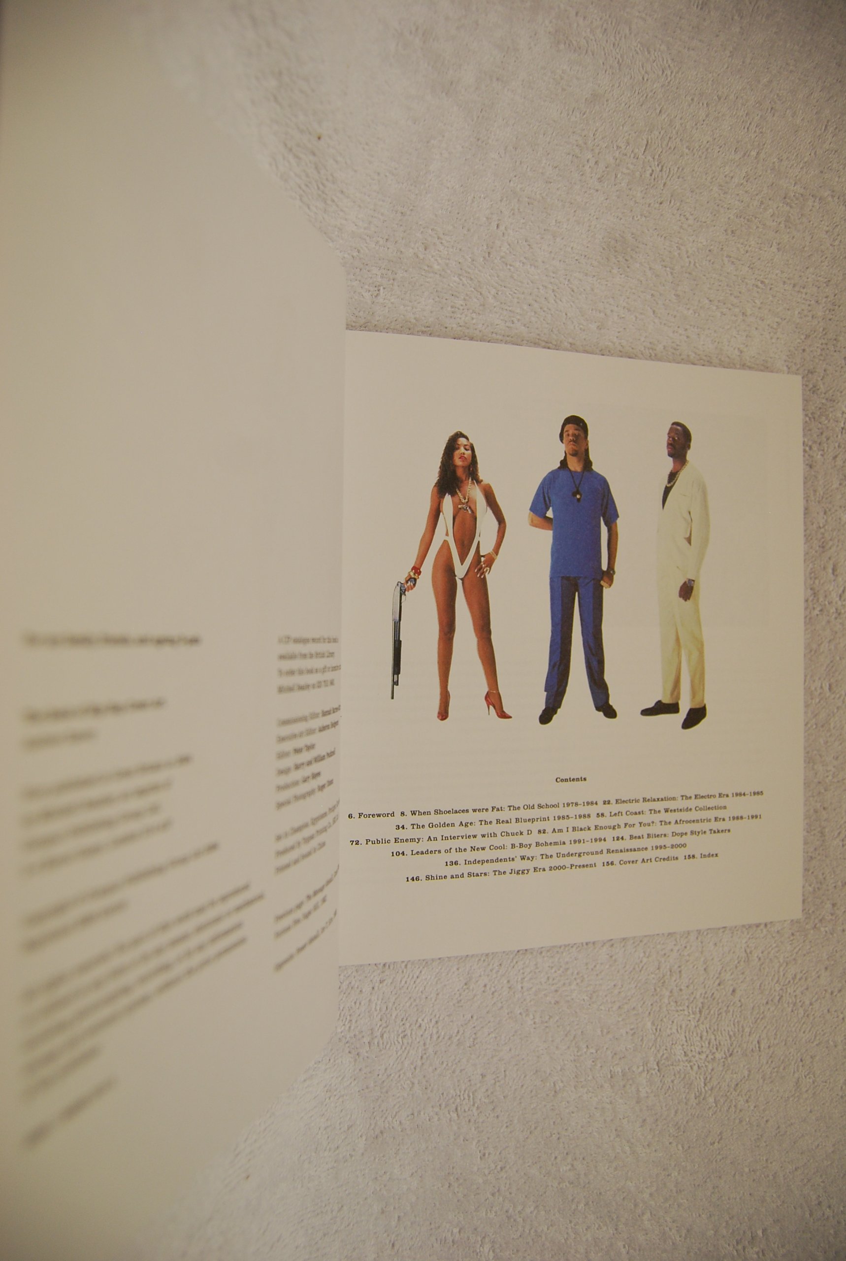 The Book of Hip Hop Cover Art