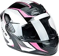 MIXS Capacete Escamoteável Gladiator Neo 60 Rosa