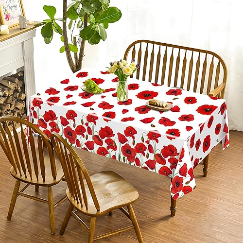 Miniatura 459 de CC HOME 1 pieza de mantel de plástico para fiesta de los 90 de 54 x 87 pulgadas de largo, mantel vintage retro de los 90 de hip hop, tema de 1990