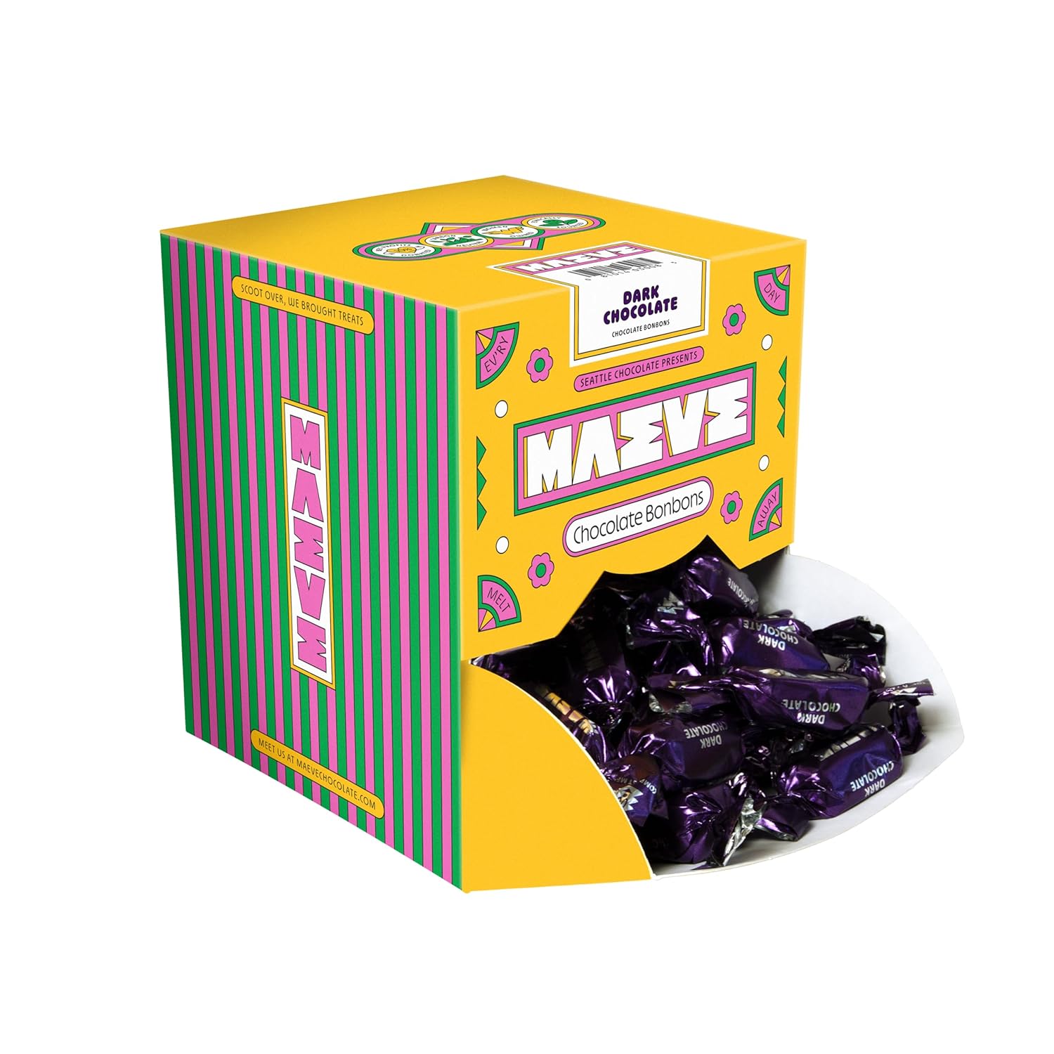 Maeve Chocolate Dark Chocolate Bonbons (2lb)