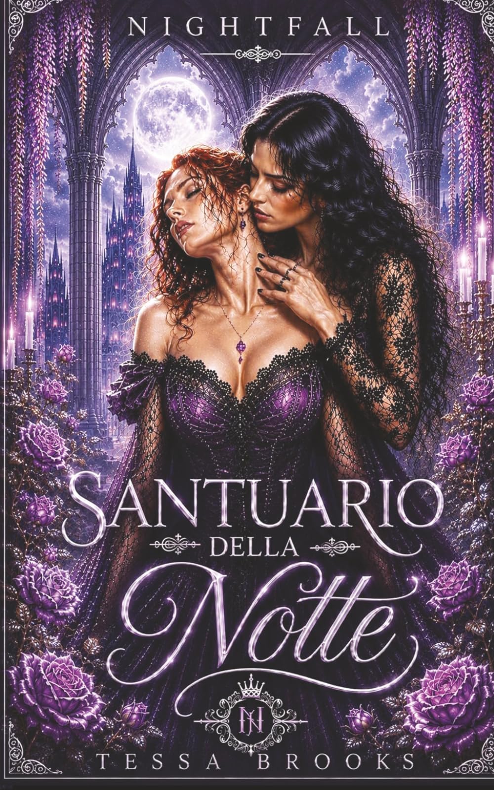 Santuario della Notte (La Casa di Nightfall)