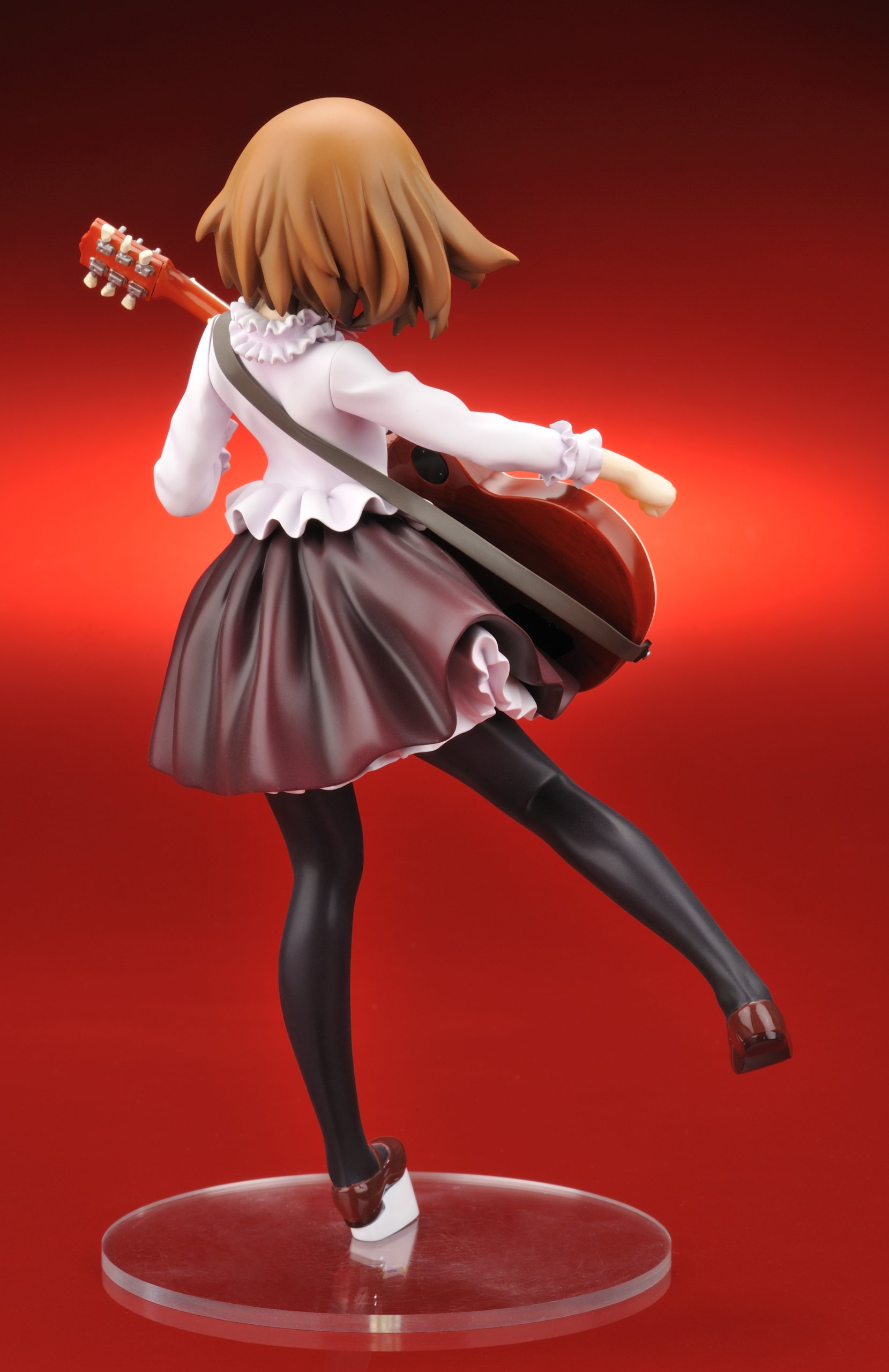Amazon.co.jp: ムービック(Movic) けいおん! 平沢唯 文化祭Ver. (1/8 