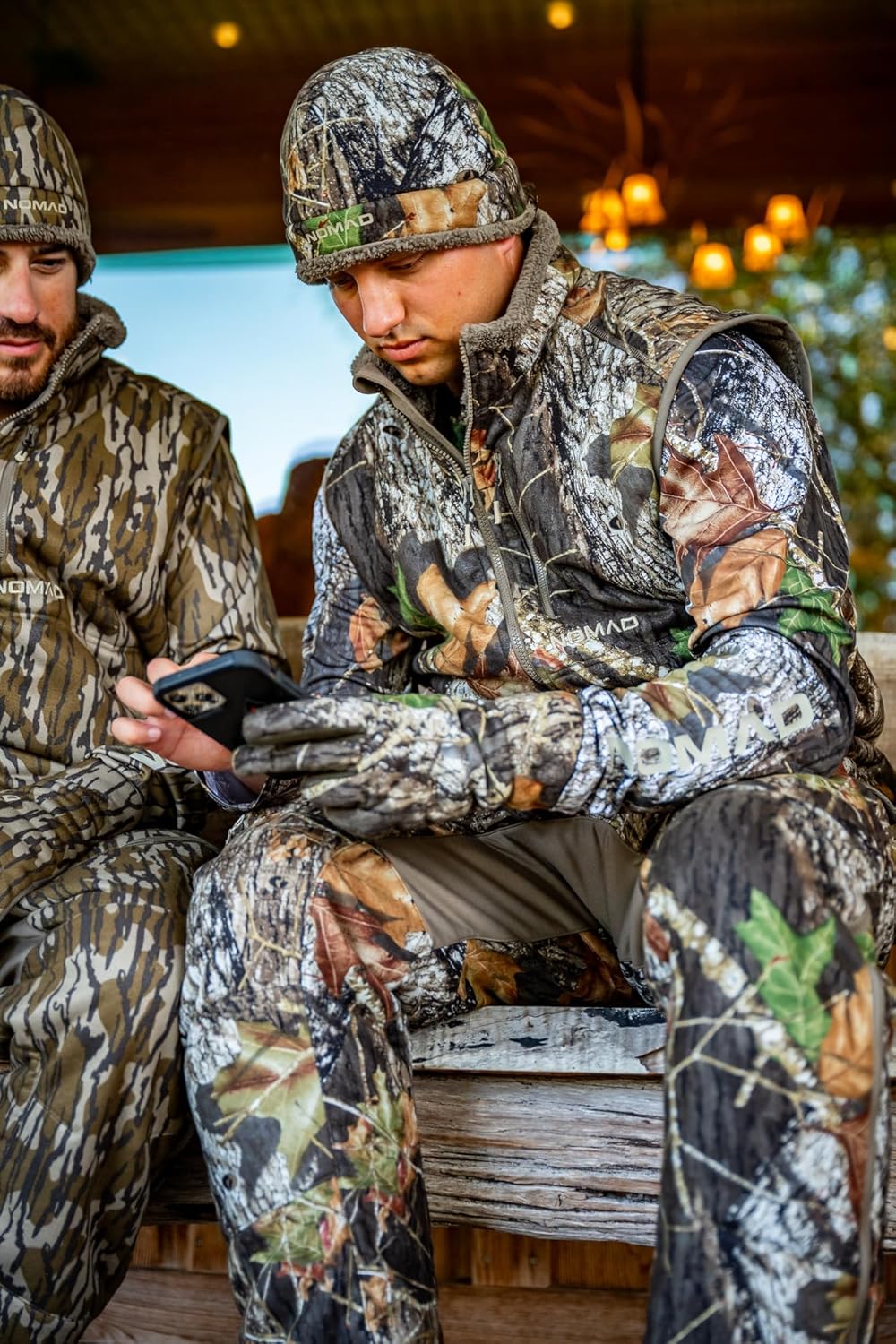 Nomad Mens Nomad Harvester Vx3 Pant, Insulated, Wind-Resistant, and Quiet Hunting Pants for Cold-Weather Performance - Image 8