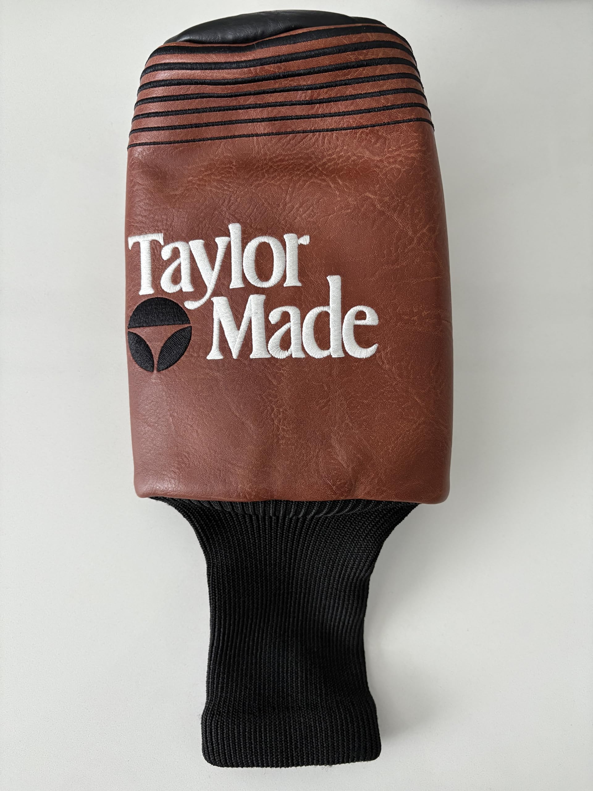 Amazon.com : New TaylorMade Golf BRNR Mini Burner Brown Leather