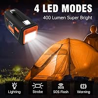 AlfaBot Q4 Autós Indításrásegítő Powerbank 4000A - 12V Benzin/Dízel Motorokhoz, Beépített Kompresszorral, LED Lámpával, 26800mAh 5
