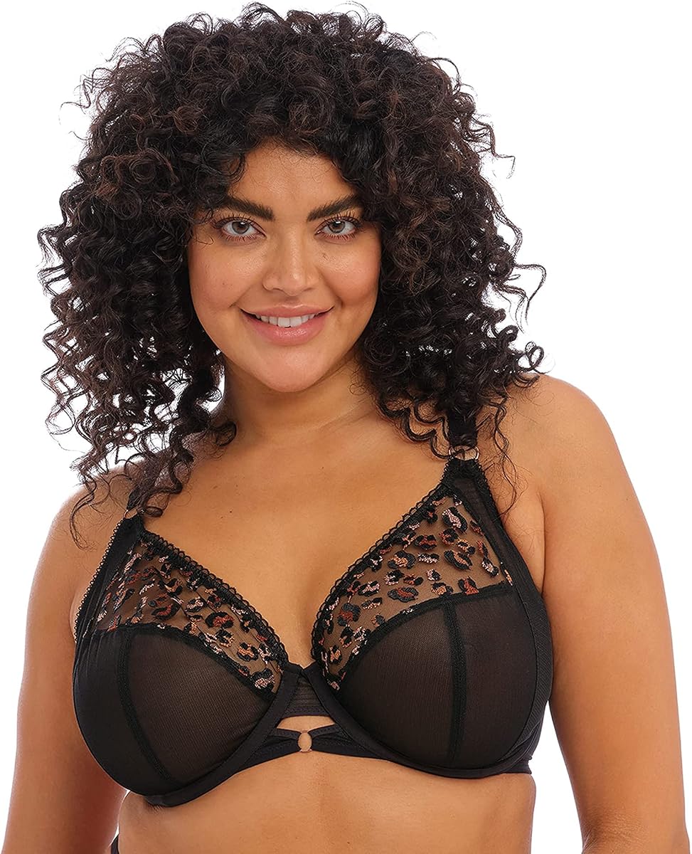 Sujetador Namrah Underwire Plunge para mujer