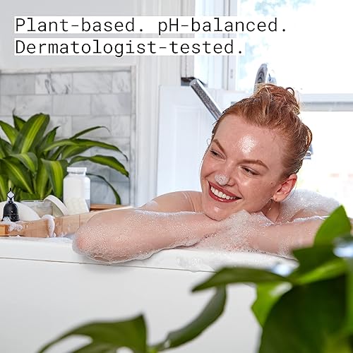 Miniatura 7 de Flex Limpiador espumoso con infusión de neroli y romero, lavado femenino a base de plantas y pH equilibrado para tazas, discos y tu cuerpo de