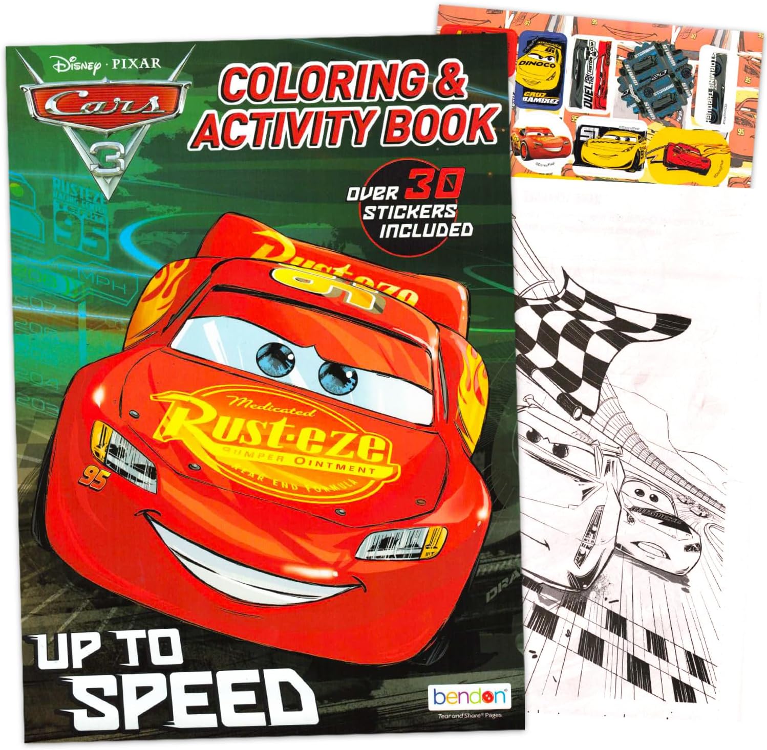 4~8歳の男の子向けスーパーヒーロー塗り絵12冊 - ソニック、スパイダーマン、アベンジャーズ、パワーレンジャーの塗り絵12冊詰め合