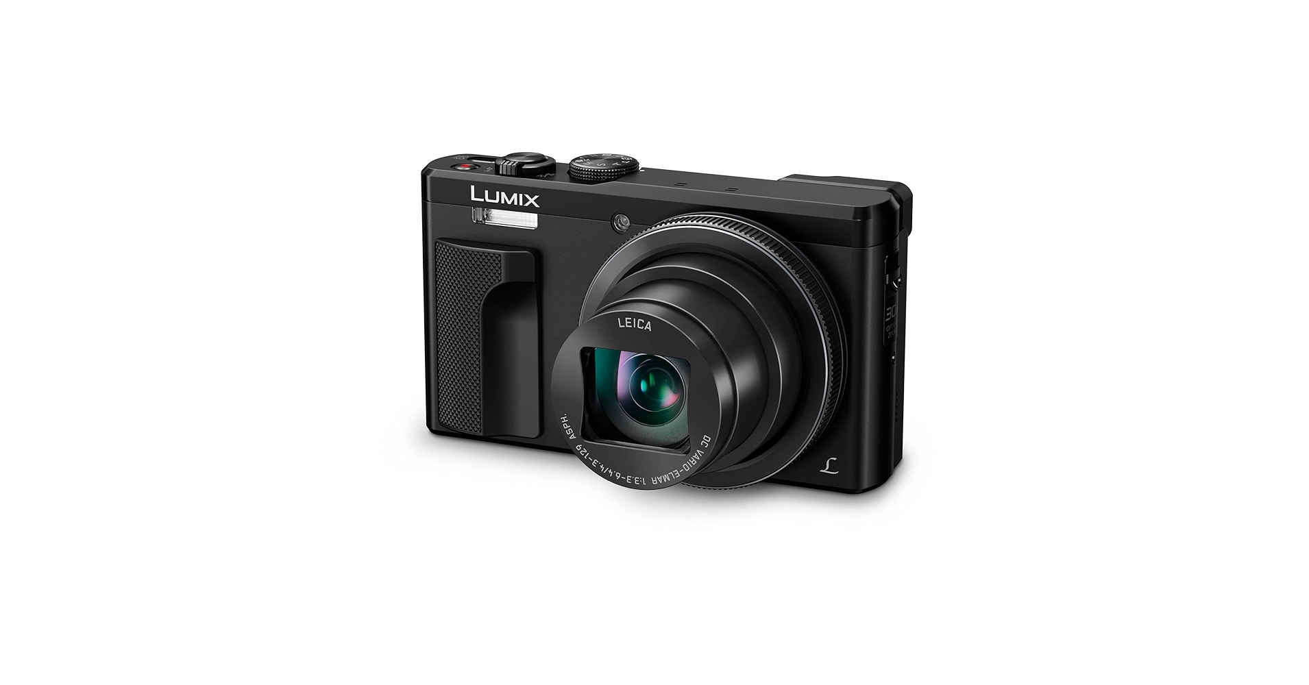 Amazon.com : Panasonic Lumix 4K Digital Camera with 30X