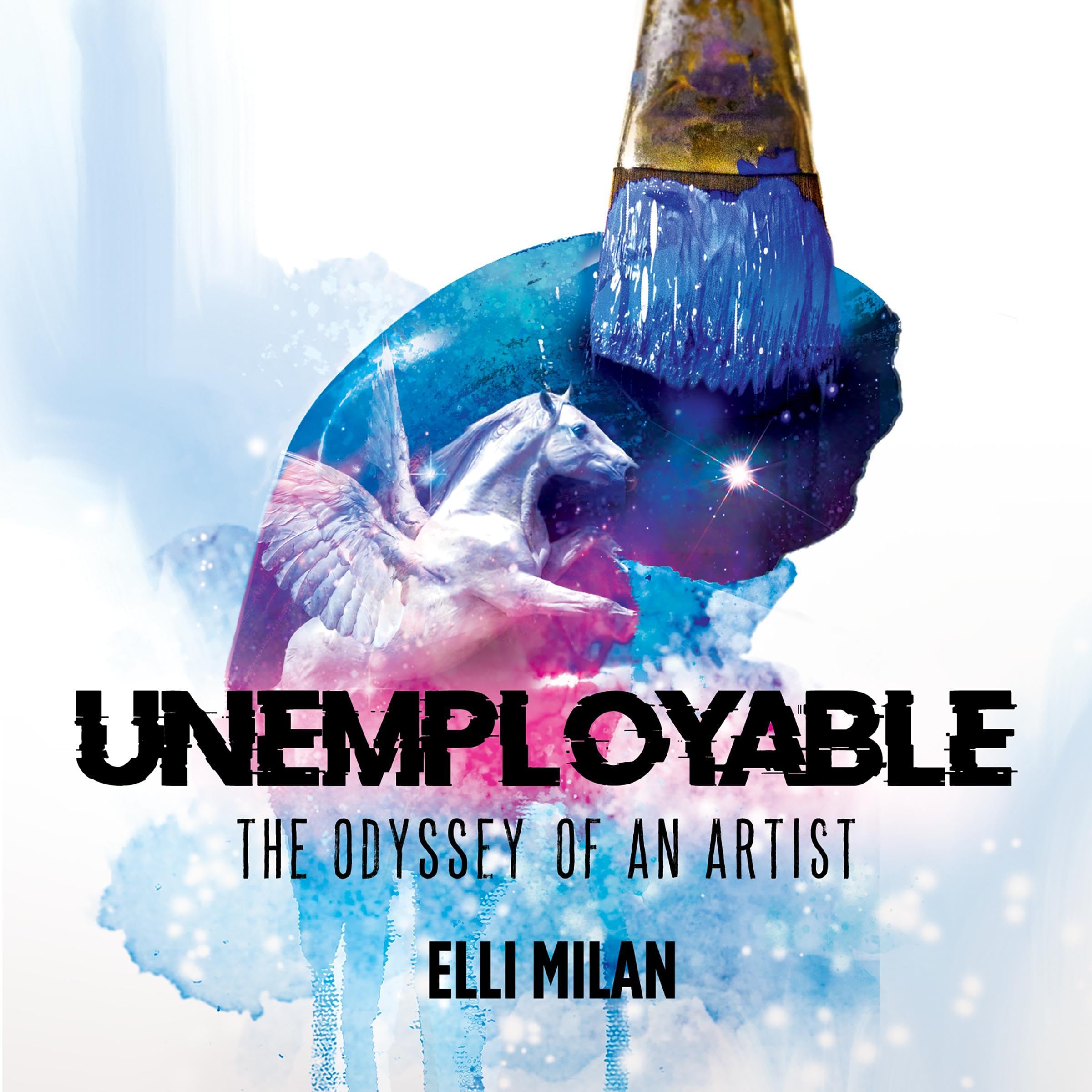 Cover art for Unemployable