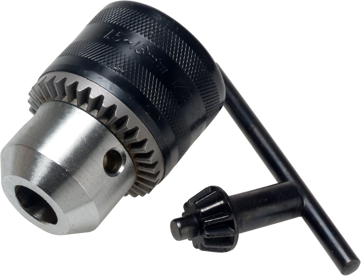 DT7012 Keyed Chuck 13mm Hex Keys