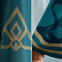 Vista 325 de Weixu Disfraz de cosplay de todos los personajes, traje de uniforme de Halloween, traje de carnaval para mujeres y hombres